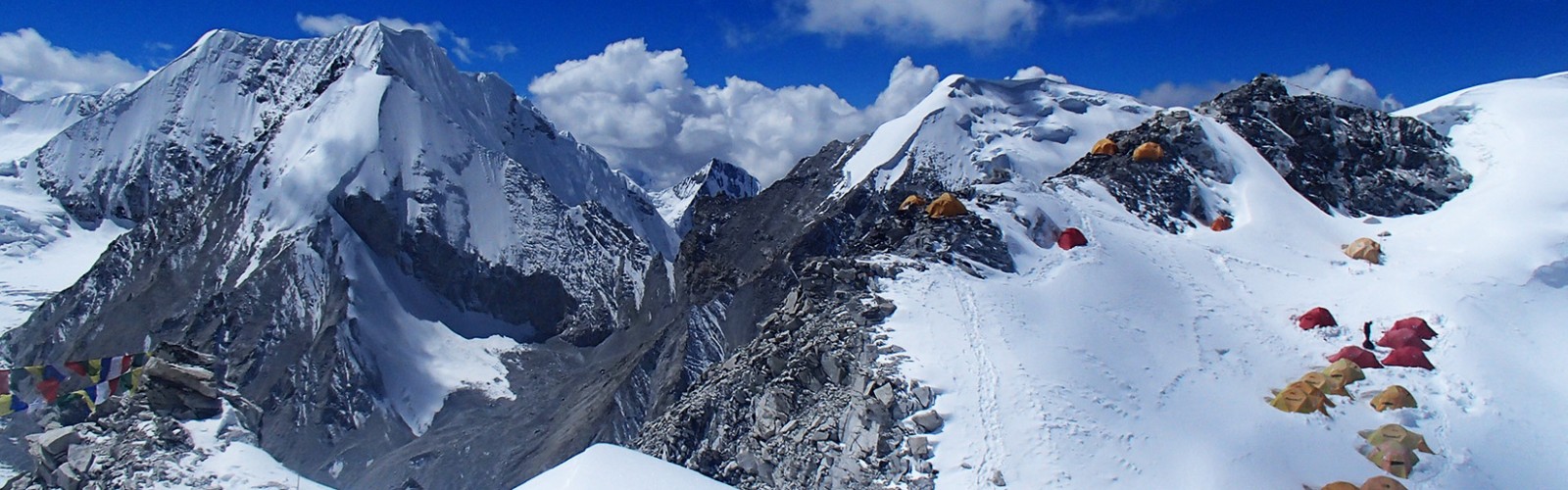 Climbing and <span>Expeditions</span> in Nepal