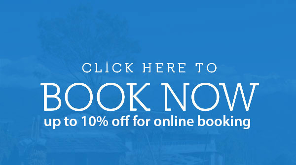 up to 10% Discount for Online Booking