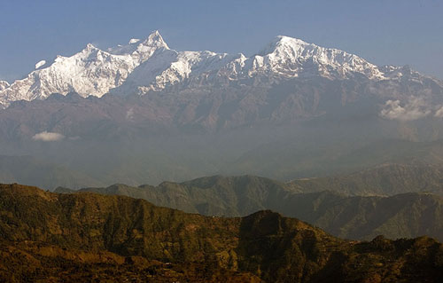 Trekking In Nepal 
